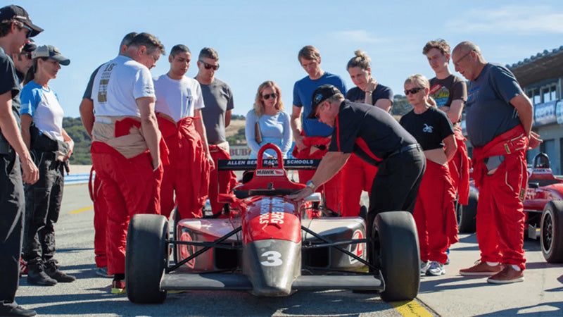 Q&A with Allen Berg