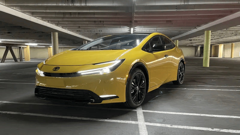 A PRACTICALLY COOL PRIUS PLUG-IN HYBRID