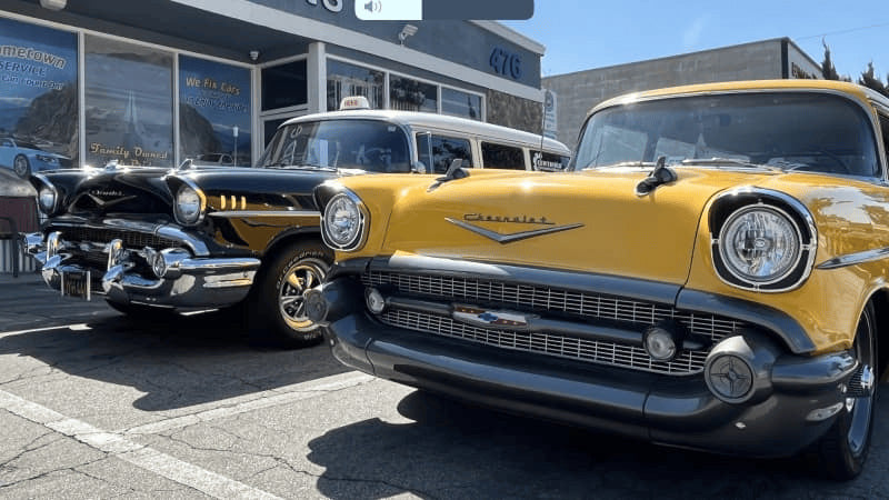 Carcadia at Route 66