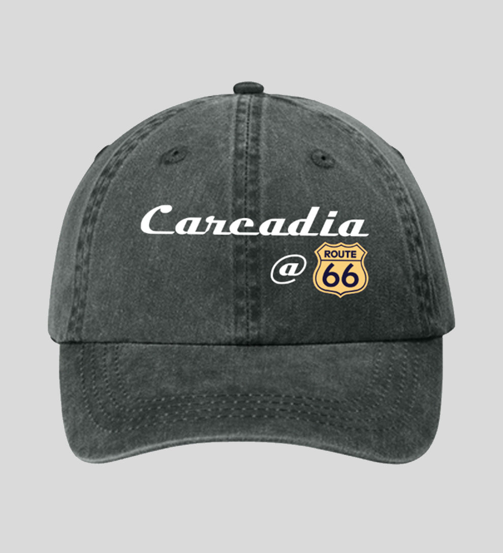 Carcadia Pigment Dyed Cap