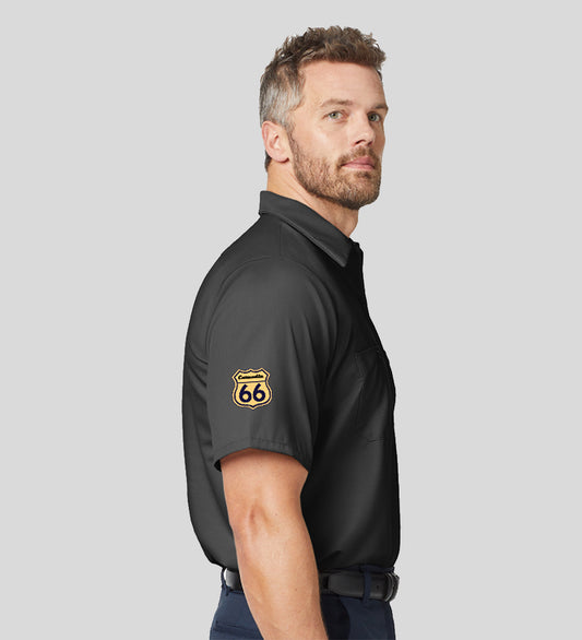 Carcadia Red Kap Industrial Workshirt