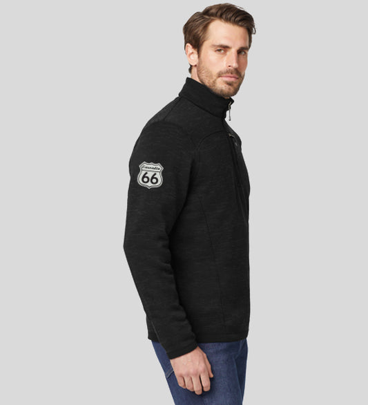 EB254 Eddie Bauer ® Sweater Fleece 1/4-Zip