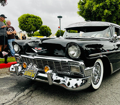 MONTHLY CAR MEET