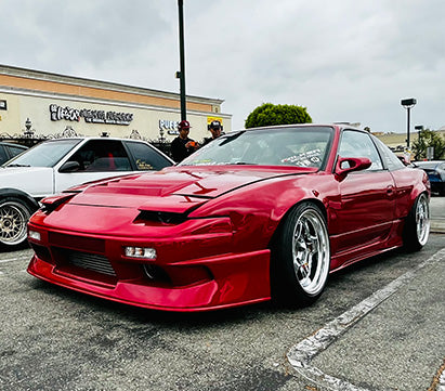 MONTHLY CAR MEET